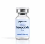 Peptavora Tirzepatide 10mg research vial